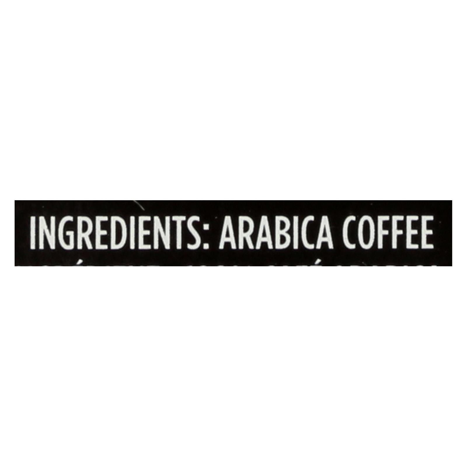 Illy Caffe Coffee - Kcups Black Dark Roasted - Case Of 6 - 10 Count image 2