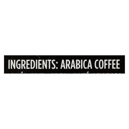 Illy Caffe Coffee - Kcups Black Dark Roasted - Case Of 6 - 10 Count image 2