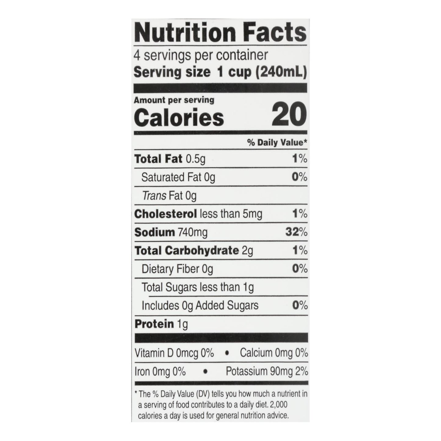 Imagine Foods - Broth Fr Rang Chicken - Case Of 6-32 Fz image 2