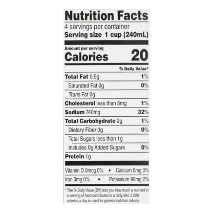Imagine Foods - Broth Fr Rang Chicken - Case Of 6-32 Fz image 2