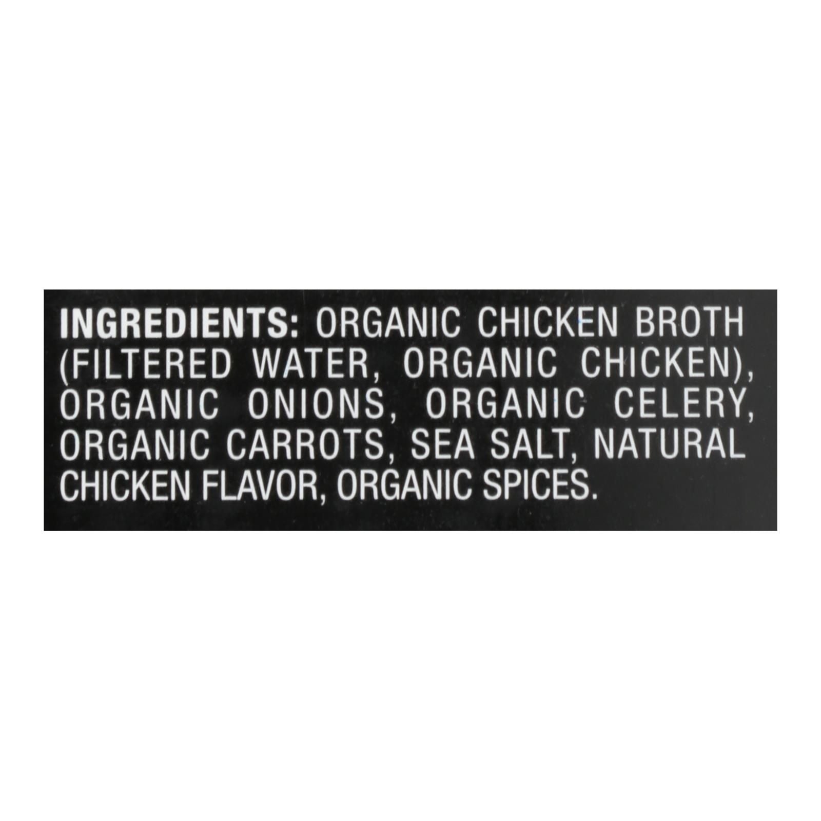 Imagine Foods - Broth Fr Rang Chicken - Case Of 6-32 Fz image 3