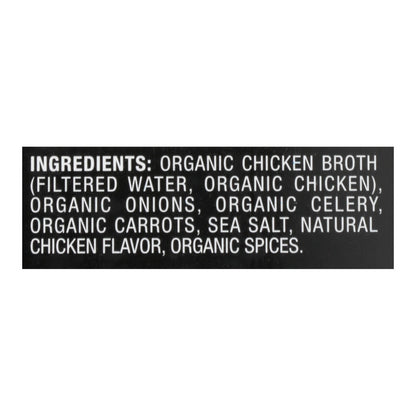Imagine Foods - Broth Fr Rang Chicken - Case Of 6-32 Fz image 3