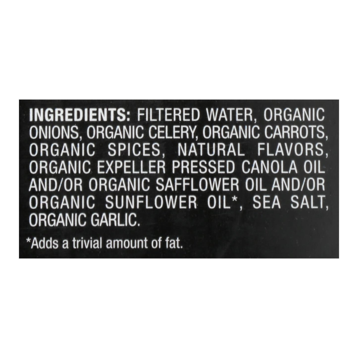 Imagine Foods - Broth No Chicken Ls - Case Of 6-32 Fz image 3