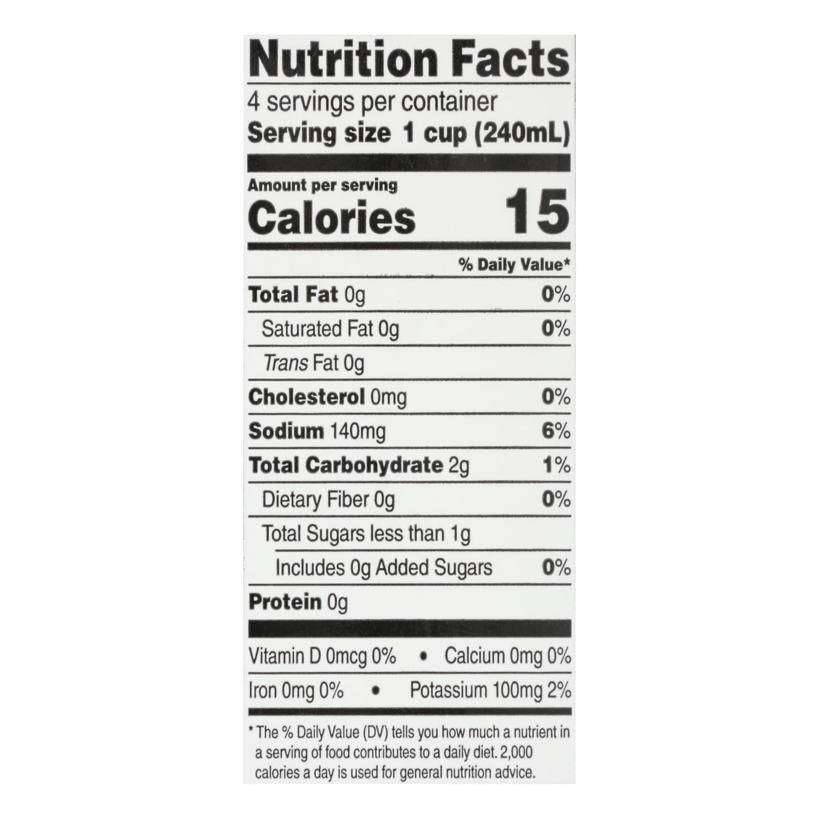 Imagine Foods - Broth No Chicken Ls - Case Of 6-32 Fz image 2