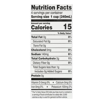 Imagine Foods - Broth No Chicken Ls - Case Of 6-32 Fz image 2