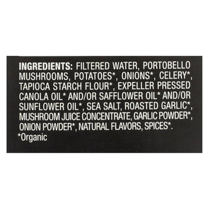 Imagine Foods - Soup Creamy Port Mushroom - Case Of 6-32 Fz image 3