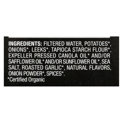 Imagine Foods - Soup Creamy Potato Leek - Case Of 6-32 Fz image 3