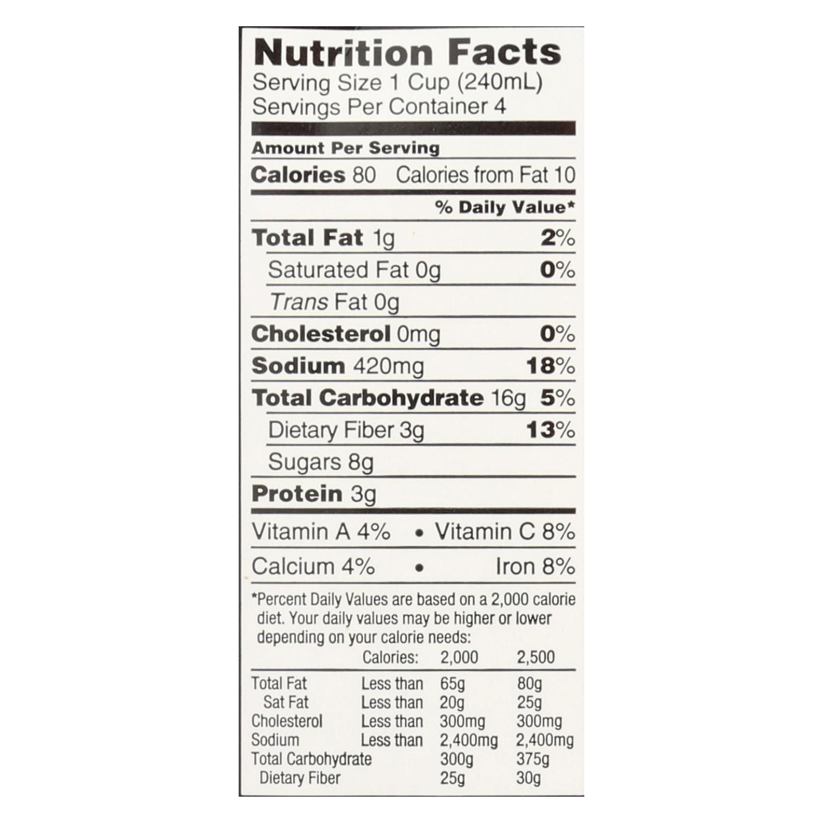 Imagine Foods - Soup Creamy Tom Basil - Case Of 6-32 Fz image 3