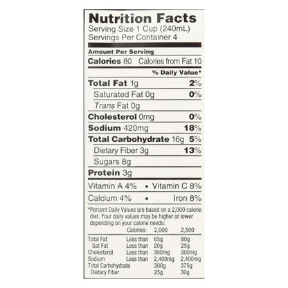 Imagine Foods - Soup Creamy Tom Basil - Case Of 6-32 Fz image 3