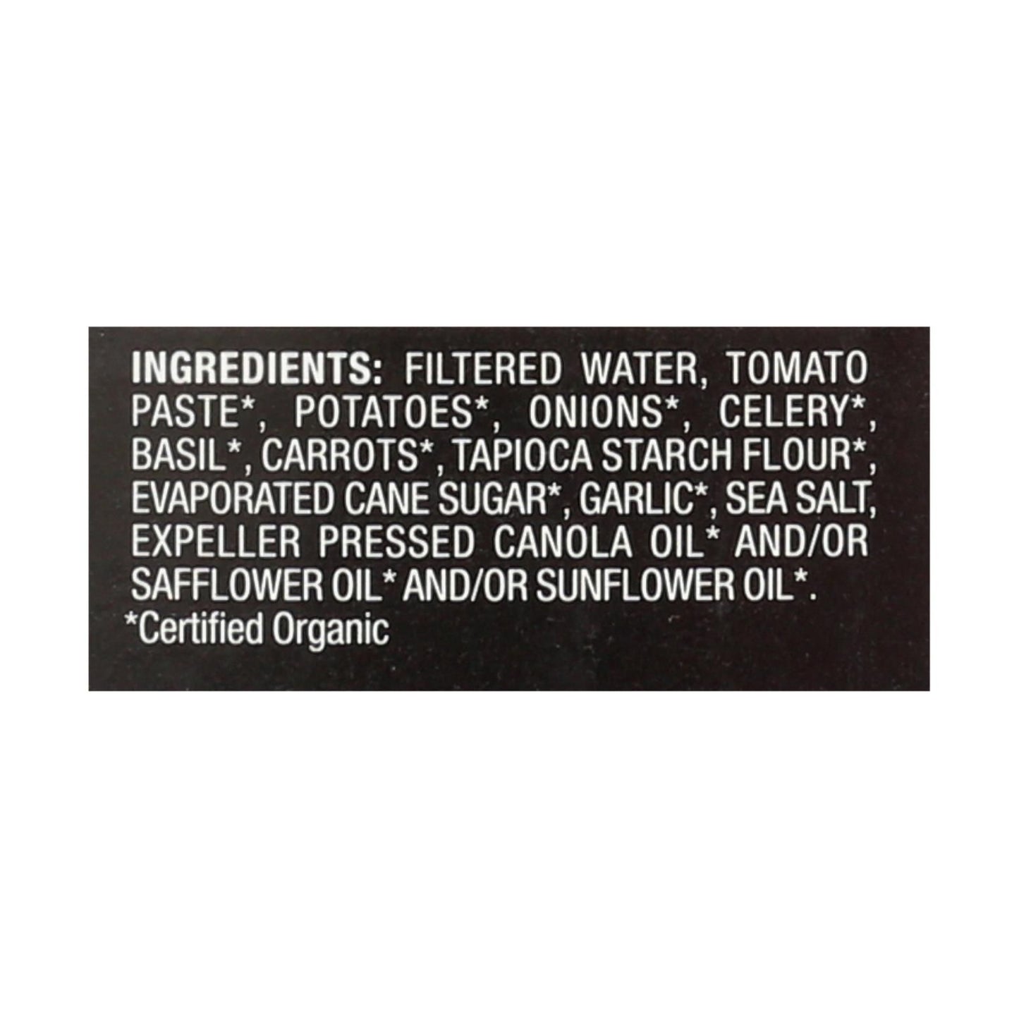 Imagine Foods - Soup Creamy Tom Basil - Case Of 6-32 Fz image 2