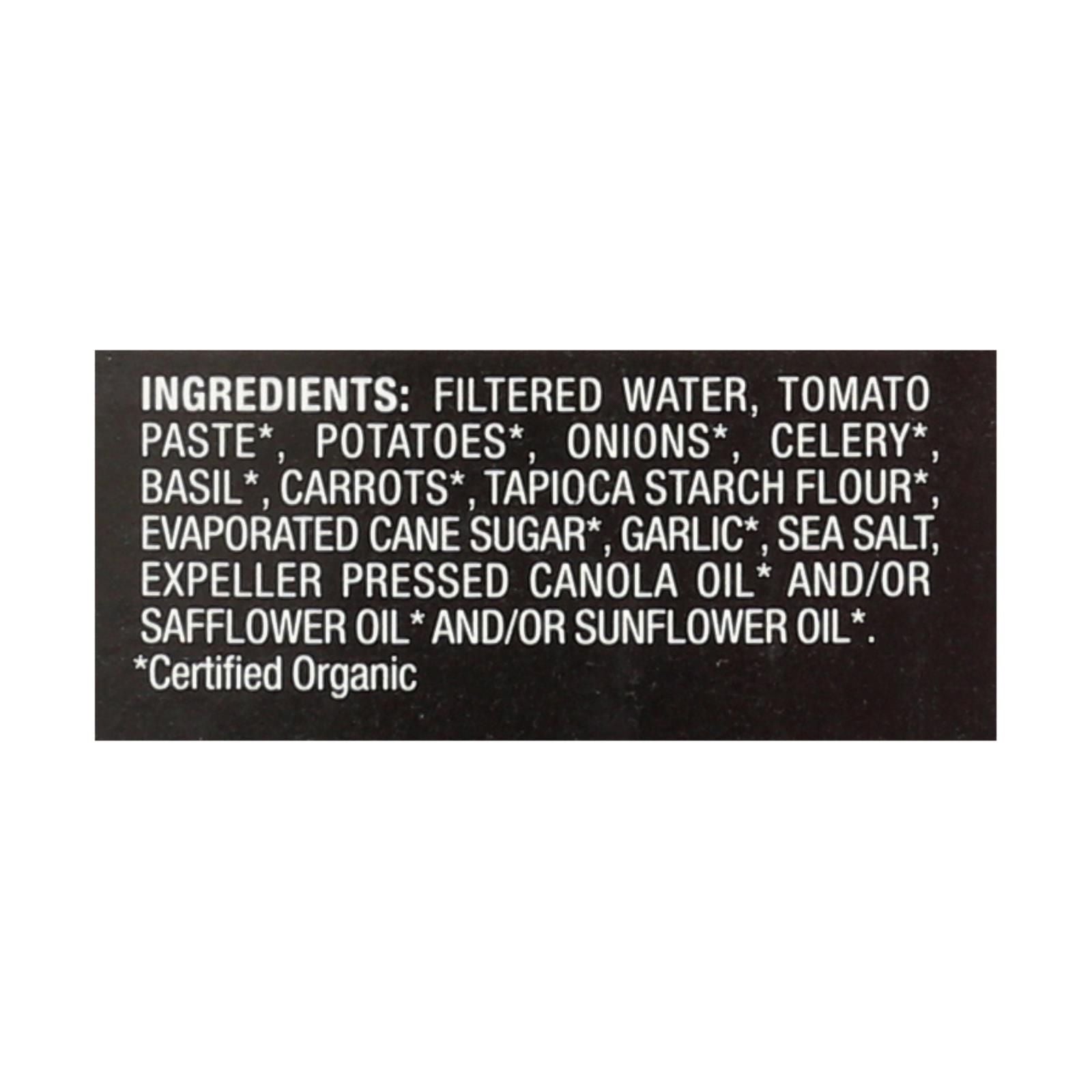 Imagine Foods - Soup Creamy Tom Basil - Case Of 6-32 Fz image 2