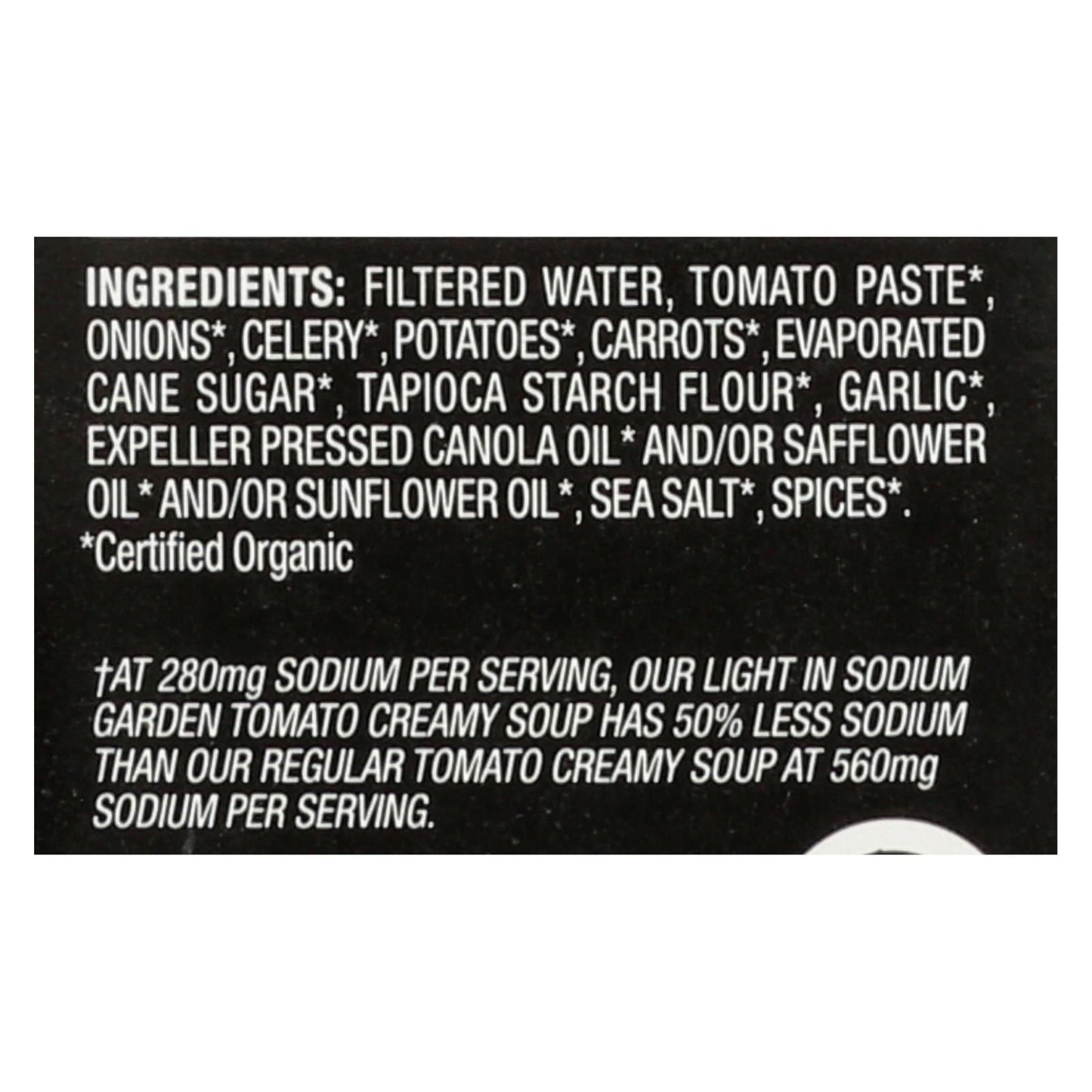 Imagine Foods - Soup Creamy Tomato Ls - Case Of 6-32 Fz image 3