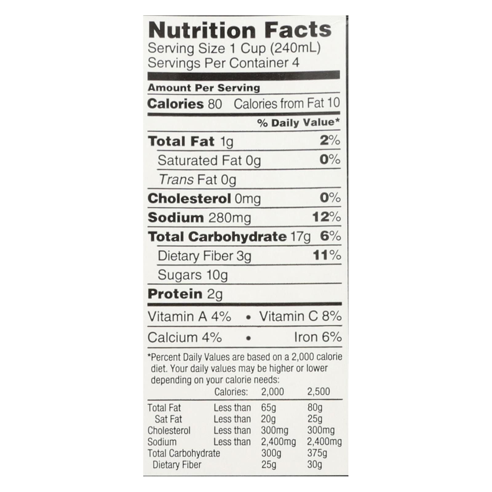 Imagine Foods - Soup Creamy Tomato Ls - Case Of 6-32 Fz image 2