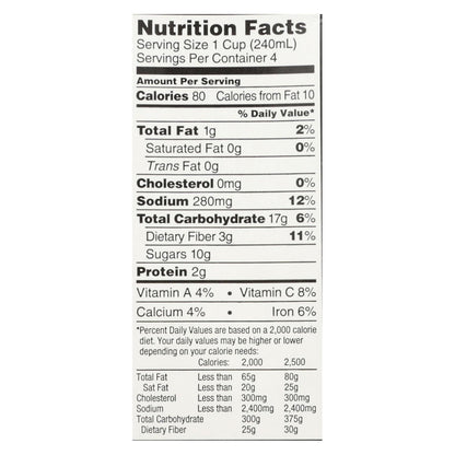 Imagine Foods - Soup Creamy Tomato Ls - Case Of 6-32 Fz image 2