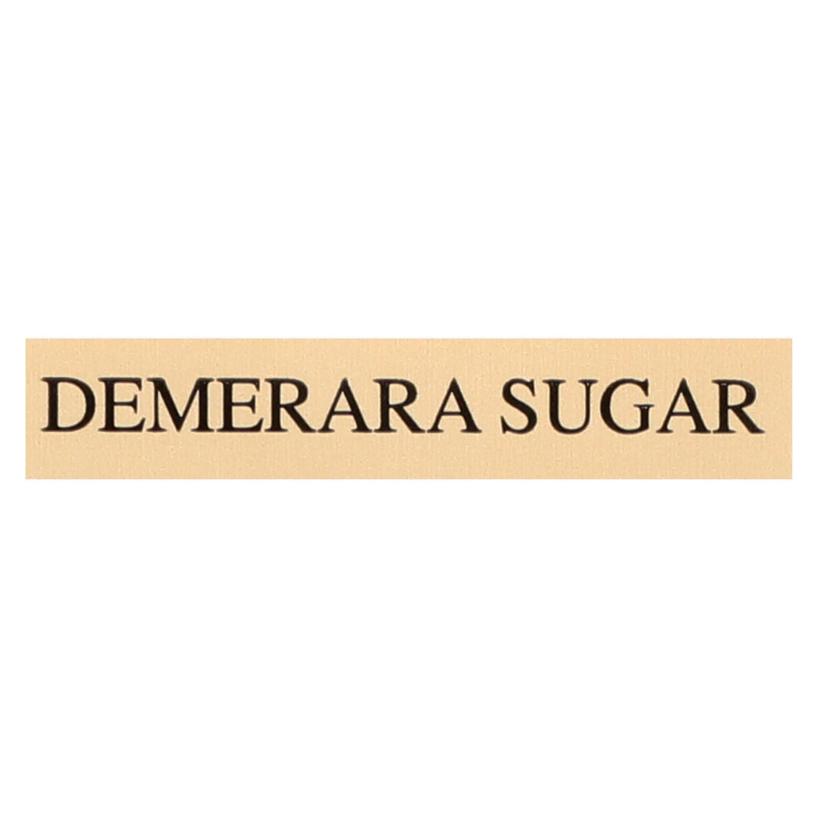 India Tree Gourmet Spices & Specialties Demerara Sugar - Case Of 6 - 16 Oz image 2