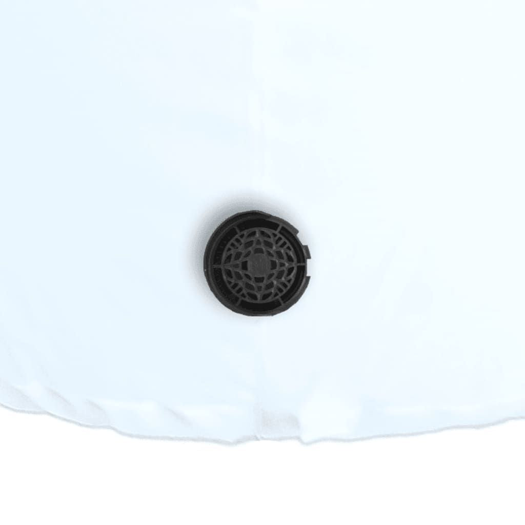 Inflatable Snowman with LEDs 8 ft image 10