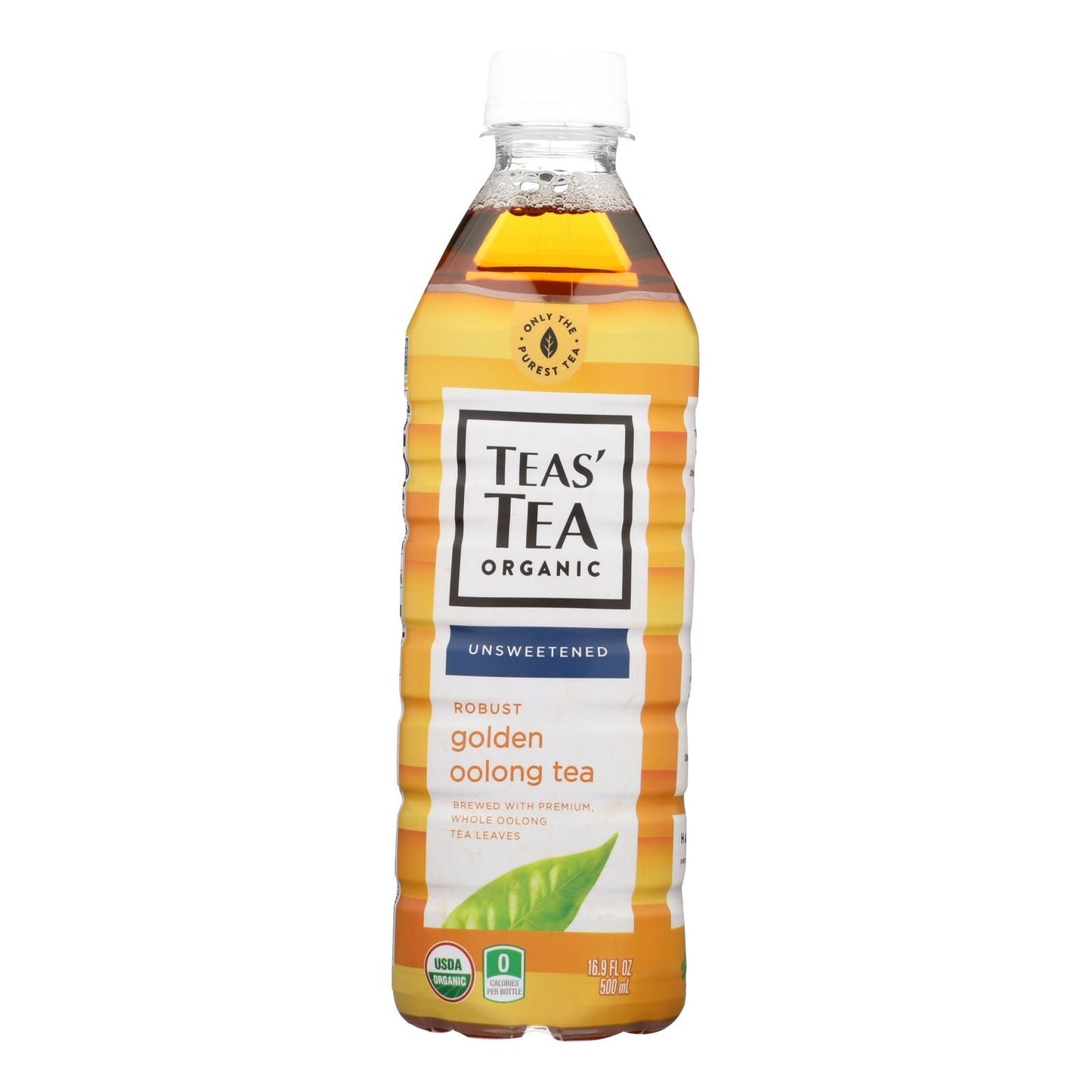 Itoen Tea - Organic - Golden - Oolong - Bottle - Case Of 12 - 16.9 Fl Oz image 2