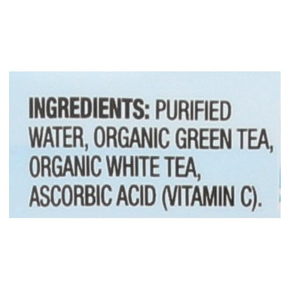 Itoen Tea - Organic - Green - White - Bottle - Case Of 12 - 16.9 Fl Oz image 3