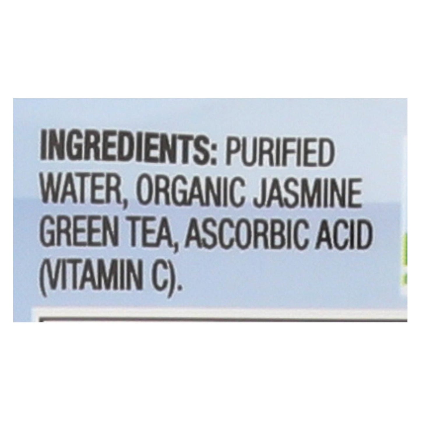 Itoen Tea - Organic - Jasmine - Green - Bottle - Case Of 12 - 16.9 Fl Oz image 4