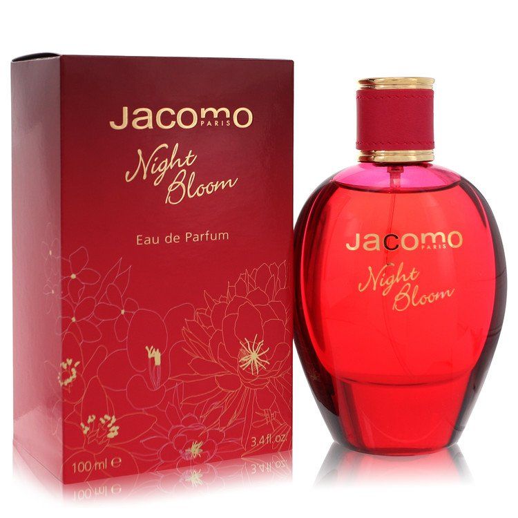 Jacomo Night Bloom by Jacomo Eau De Parfum Spray image 1