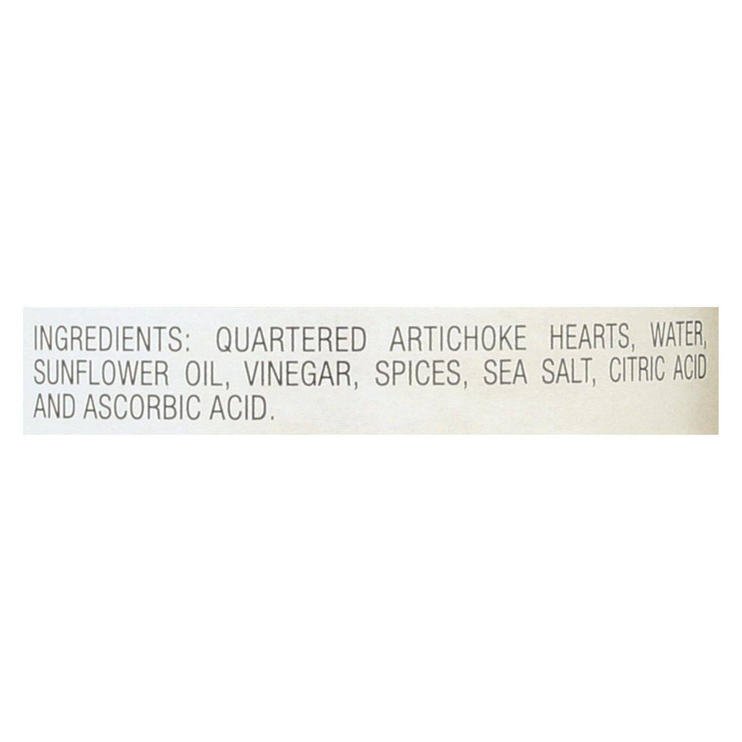 Jeff's Natural Artichoke Hearts - Marinated - Case Of 6 - 14.5 Oz image 3