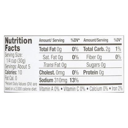 Jeff's Natural Banana Pepper - Mild - Sliced - Case Of 6 - 12 Fl Oz image 3