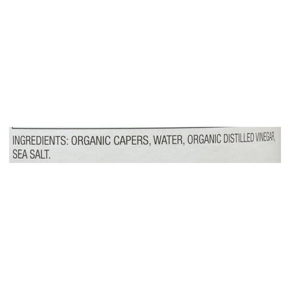 Jeff's Natural Jeff's Natural Imported Non Pareil Capers - Capers - Case Of 6 - 6 Oz. image 2