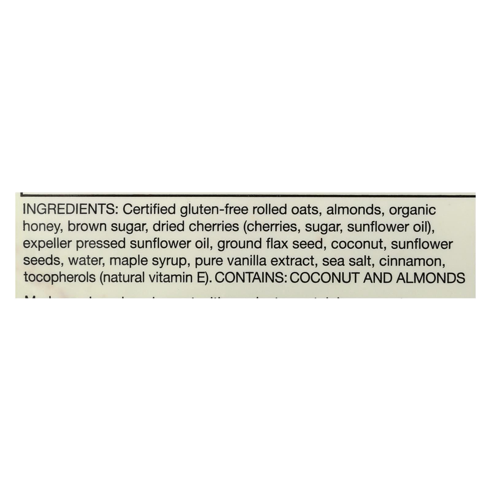 Jessica's Gluten-free Almond Cherry Granola - Case Of 12 - 11 Oz image 4
