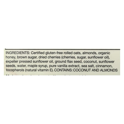 Jessica's Gluten-free Almond Cherry Granola - Case Of 12 - 11 Oz image 4