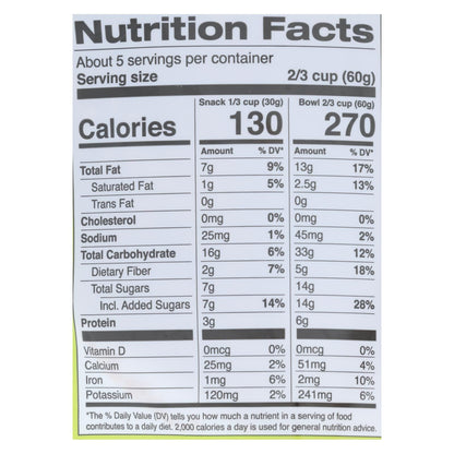 Jessica's Gluten-free Almond Cherry Granola - Case Of 12 - 11 Oz image 3