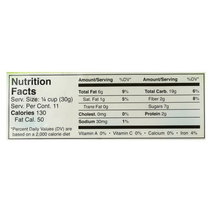 Jessica's Natural Foods Gluten Free Chocolate Chip Granola - Case Of 12 - 11 Oz image 4