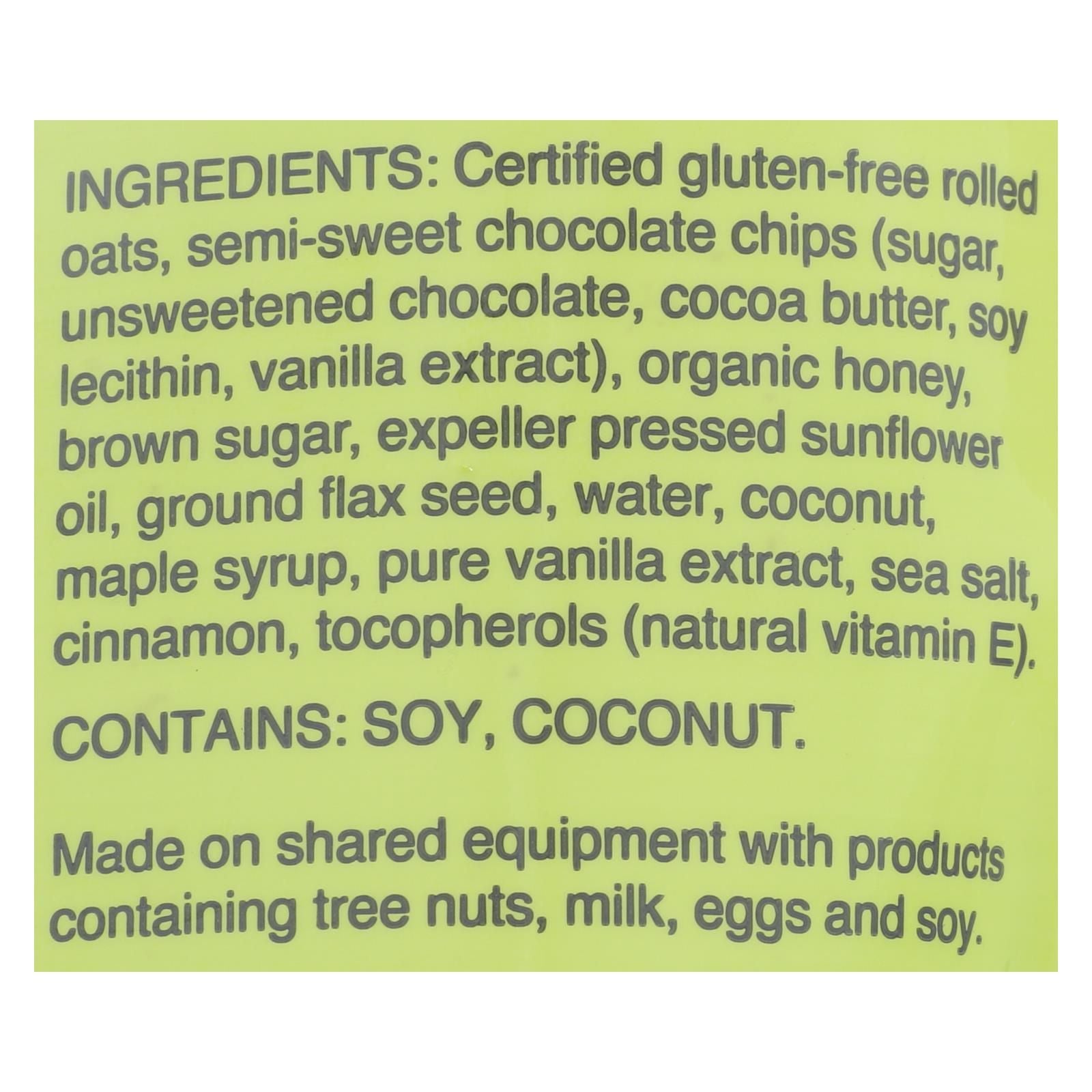Jessica's Natural Foods Gluten Free Chocolate Chip Granola - Case Of 12 - 11 Oz image 5