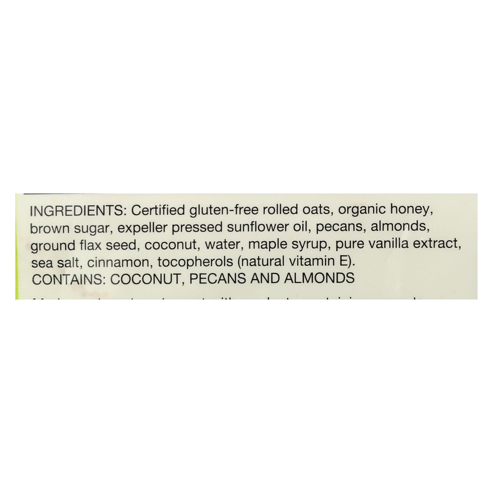 Jessica's Natural Foods Gluten Free Pecan Almond Granola - Case Of 12 - 11 Oz image 5