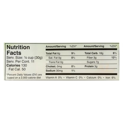 Jessica's Natural Foods Gluten Free Vanilla Maple Granola - Case Of 12 - 11 Oz image 4