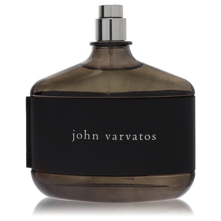 John Varvatos by John Varvatos Eau De Toilette Spray (Tester) 4.2 oz - Men's Oriental Woody Fragrance Bottle