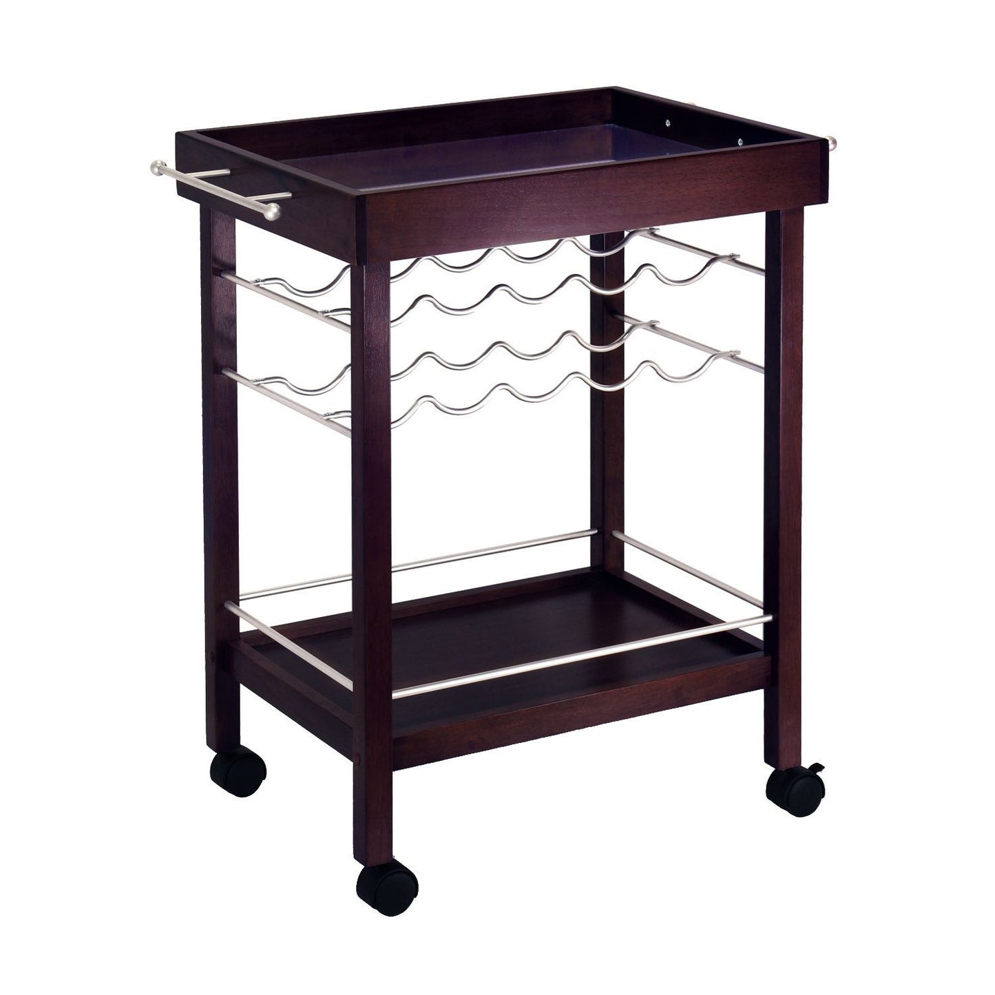 Johnnie Bar Cart image 2