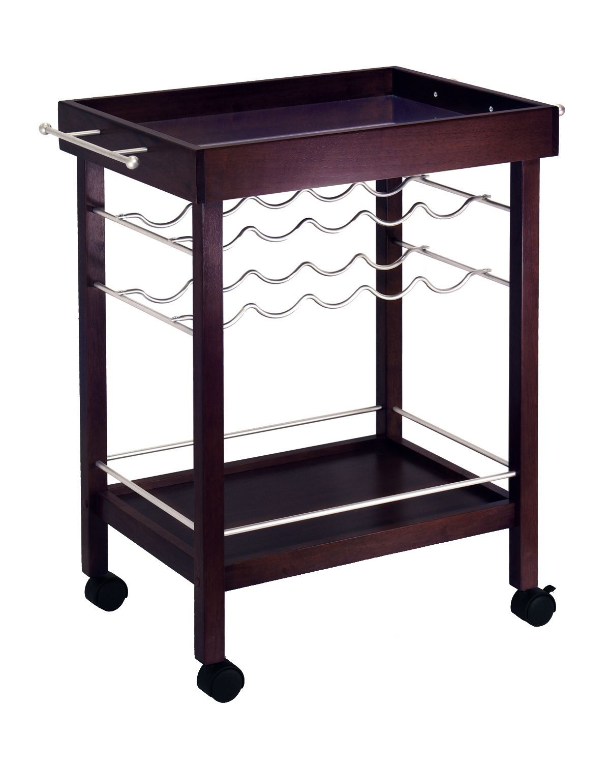 Johnnie Bar Cart image 1