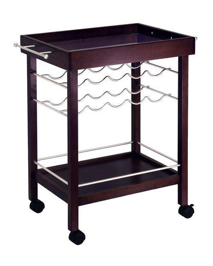 Johnnie Bar Cart image 1