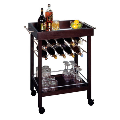 Johnnie Bar Cart image 3
