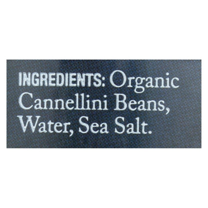 Jovial - 100 Percent Organic Cannellini Beans - Case Of 6 - 13 Oz. image 2