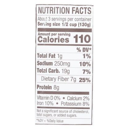 Jovial - Beans Organic Kidney - Case Of 6 - 13 Oz image 2