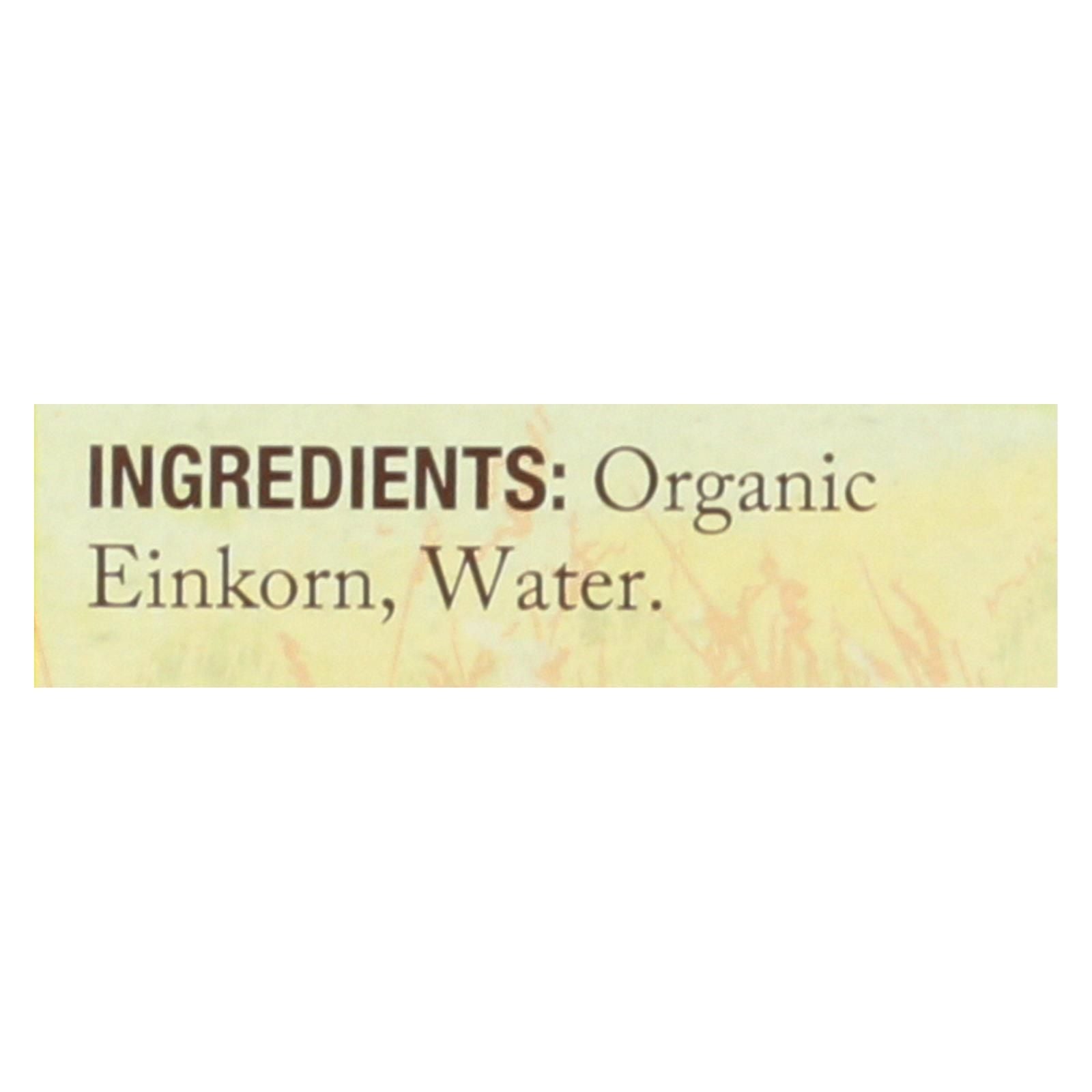 Jovial - Einkorn Penne Rigate - Whole Grain - Case Of 12 - 12 Oz. image 3