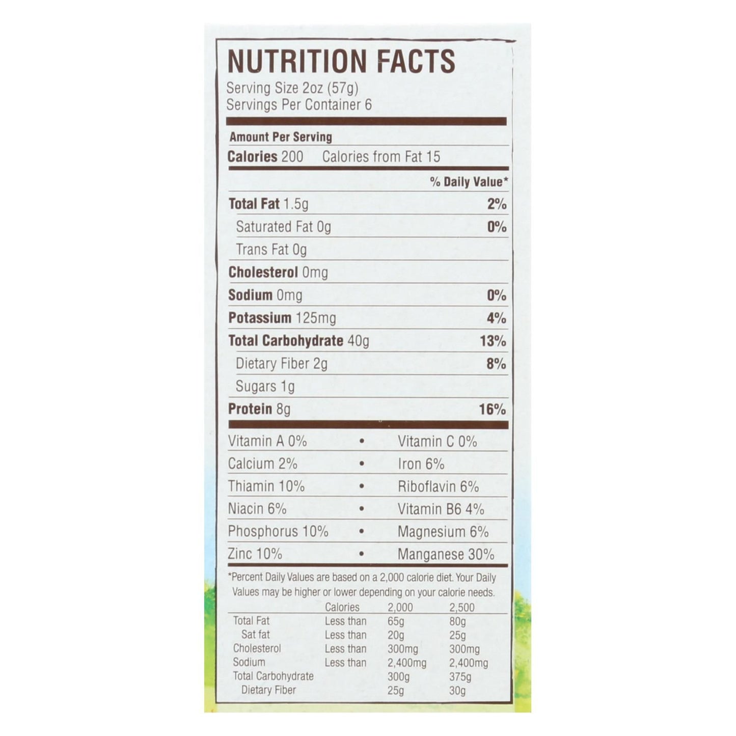 Jovial - Einkorn Penne Rigate - Whole Grain - Case Of 12 - 12 Oz. image 2