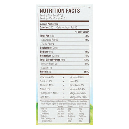 Jovial - Einkorn Penne Rigate - Whole Grain - Case Of 12 - 12 Oz. image 2