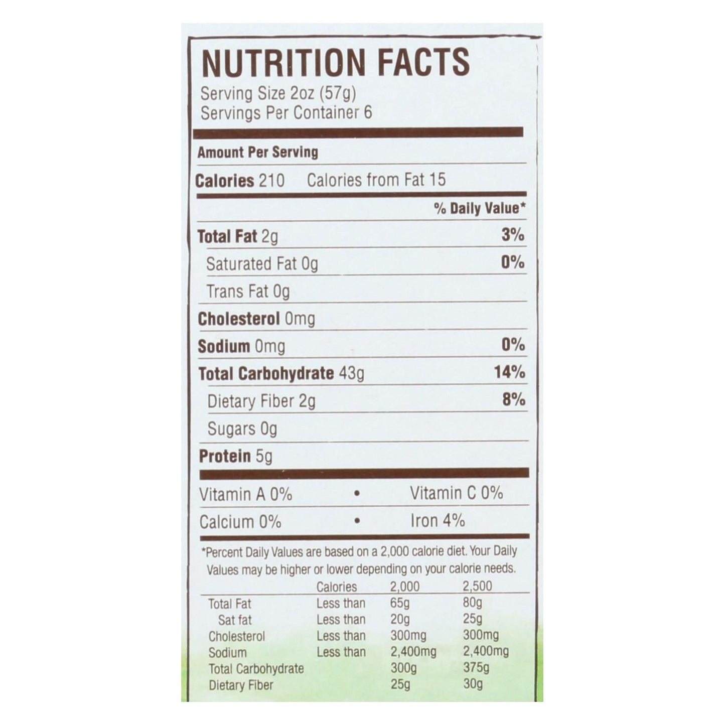 Jovial - Gluten Free Brown Rice Pasta - Caserecce - Case Of 12 - 12 Oz. image 4