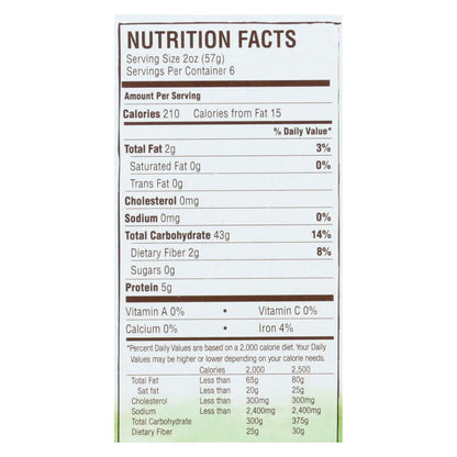 Jovial - Gluten Free Brown Rice Pasta - Caserecce - Case Of 12 - 12 Oz. image 4