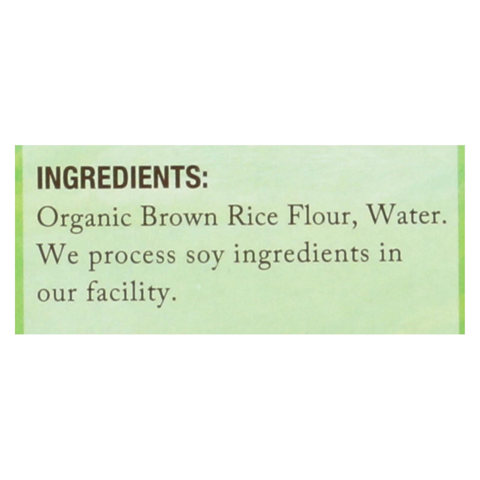 Jovial - Gluten Free Brown Rice Pasta - Caserecce - Case Of 12 - 12 Oz. image 2