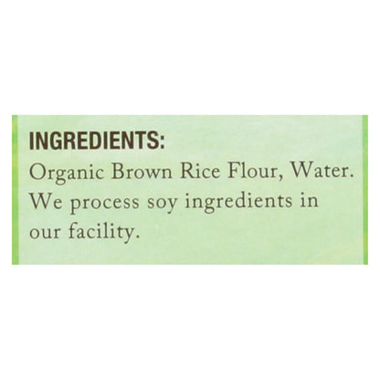 Jovial - Gluten Free Brown Rice Pasta - Caserecce - Case Of 12 - 12 Oz. image 2