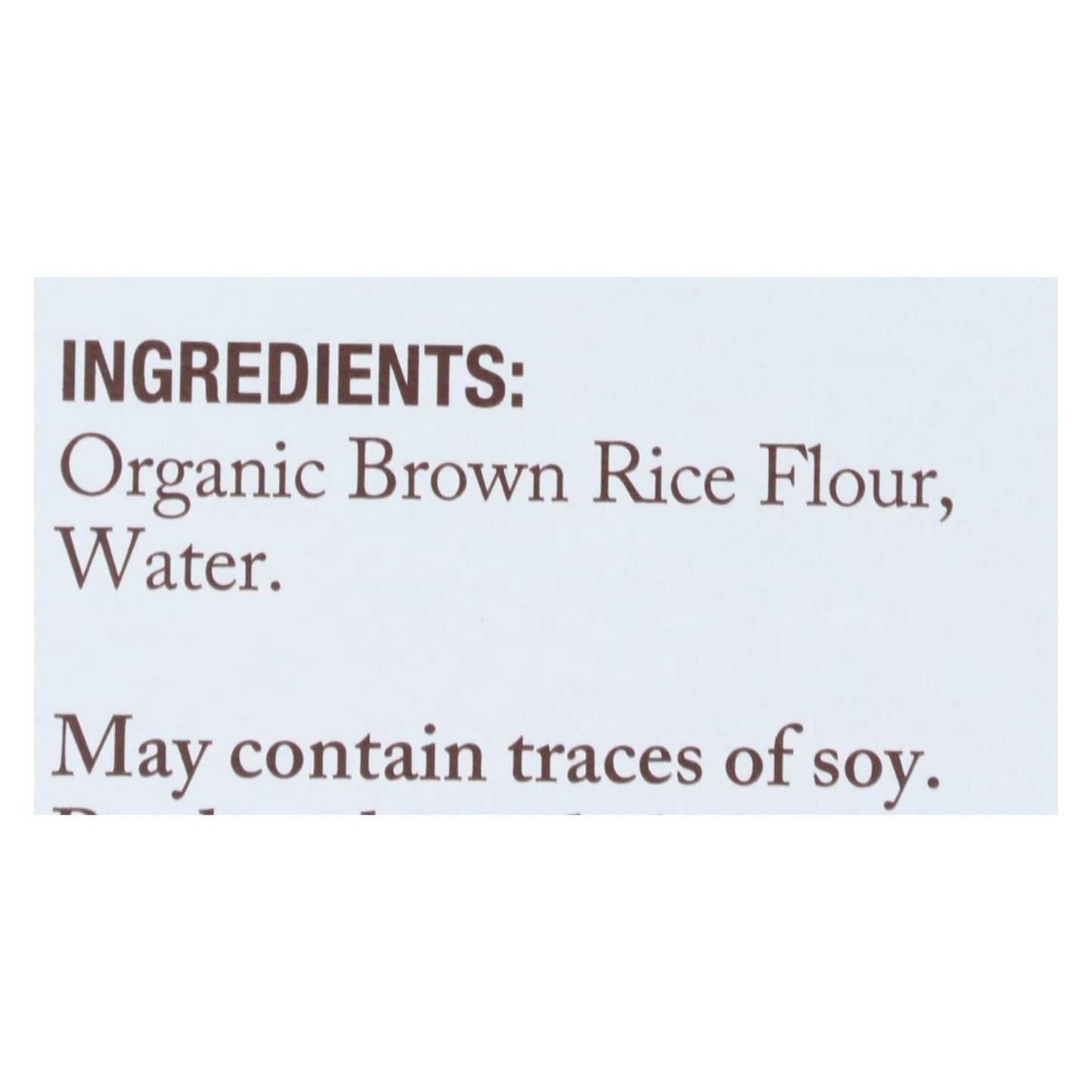 Jovial - Gluten Free Brown Rice Pasta - Elbow - Case Of 12 - 12 Oz. image 3