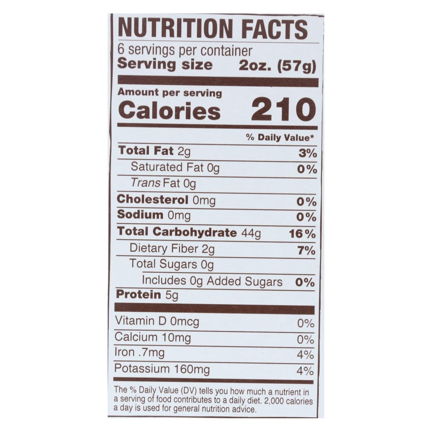 Jovial - Gluten Free Brown Rice Pasta - Elbow - Case Of 12 - 12 Oz. image 4